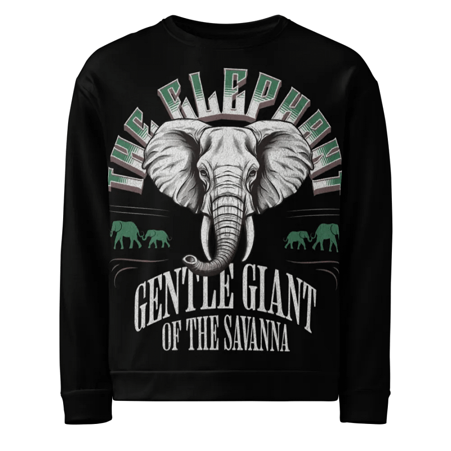 Gentle Giant All-Over Print Sweatshirt product image (1)