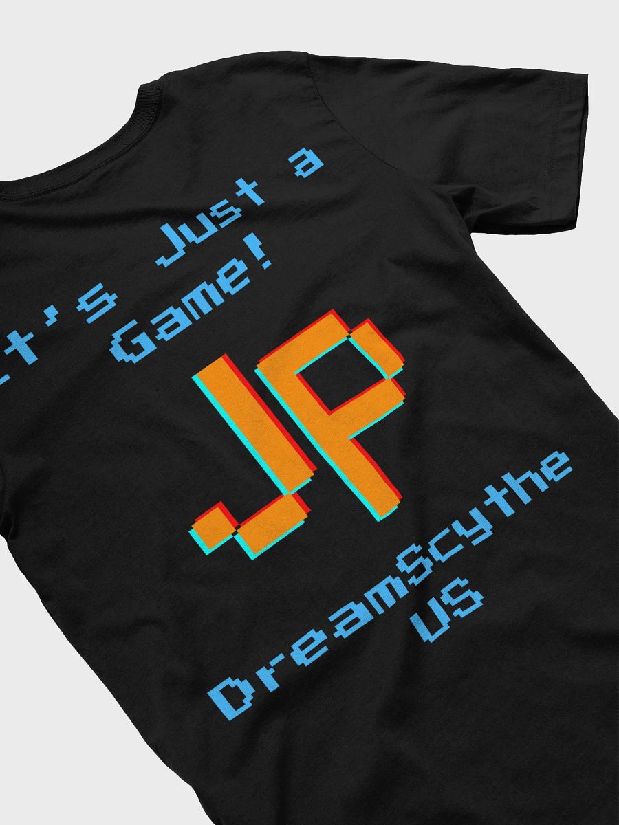 Just Pixels Guild Tee product image (4)