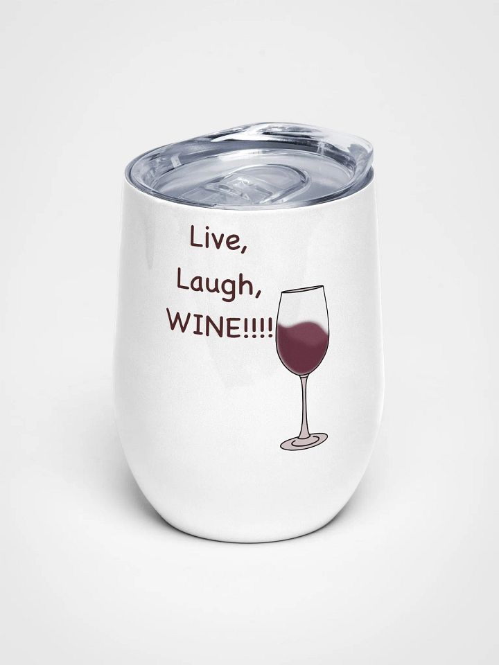 Live, Laugh, Wine product image (1)