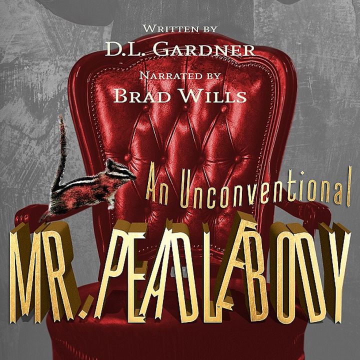 Audio An Unconventional Mr. Peadlebody product image (1)