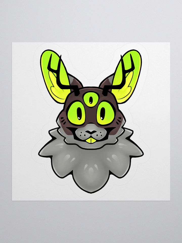Kryptid Sticker product image (1)
