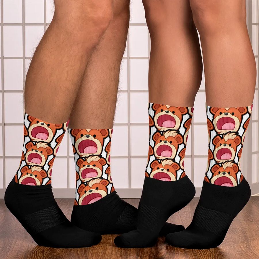 Gasp! It's Socks! product image (8)