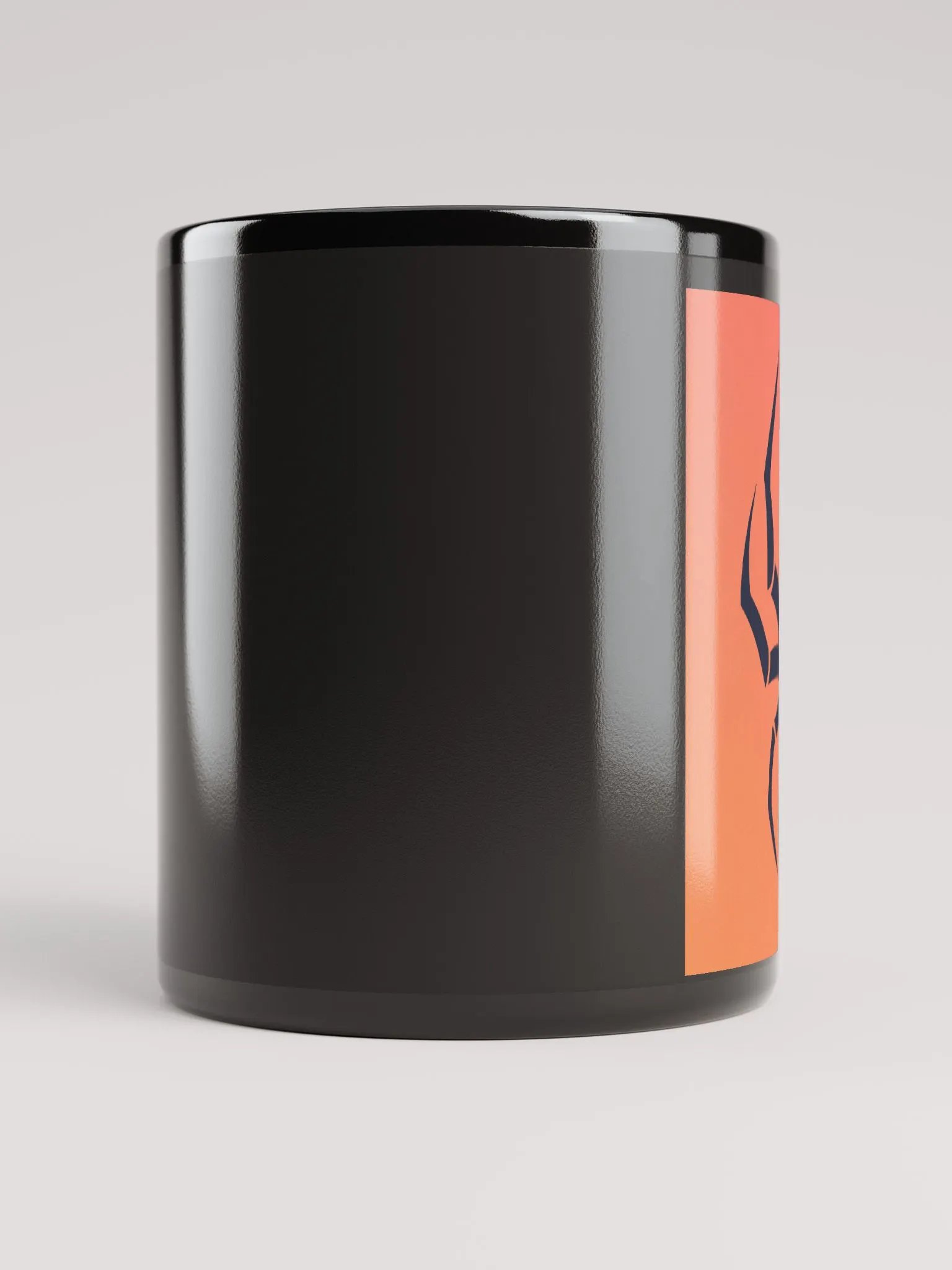 Bitsy Black Mug product image (10)