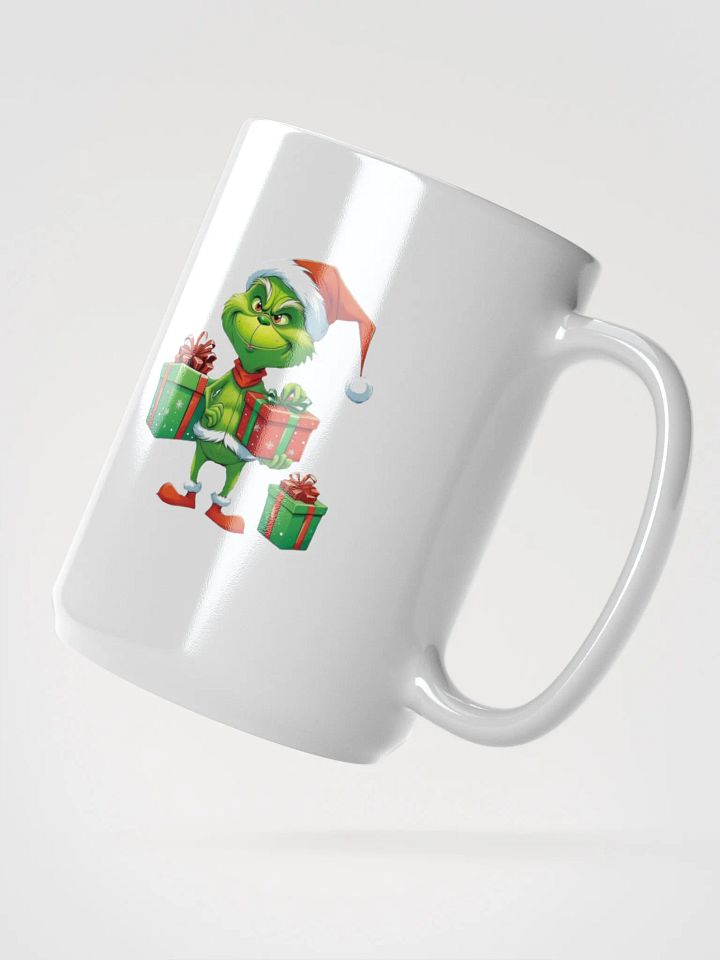 Merry Mischief Grinch Mug product image (2)