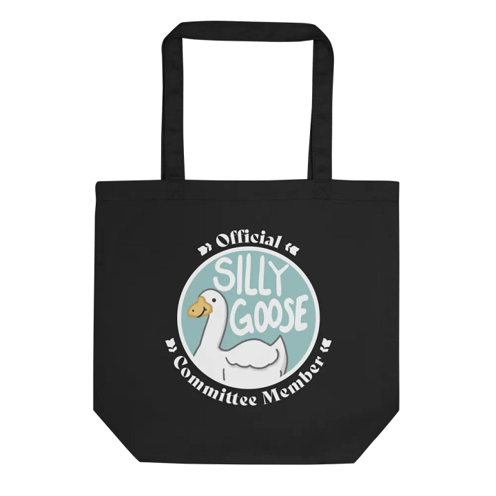 Silly Goose Committee Tote product image (1)