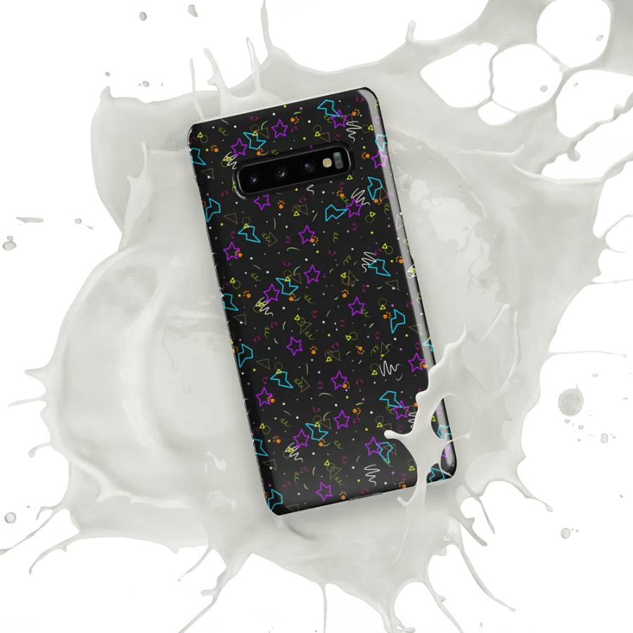 Security Breach Print Snap Case product image (55)