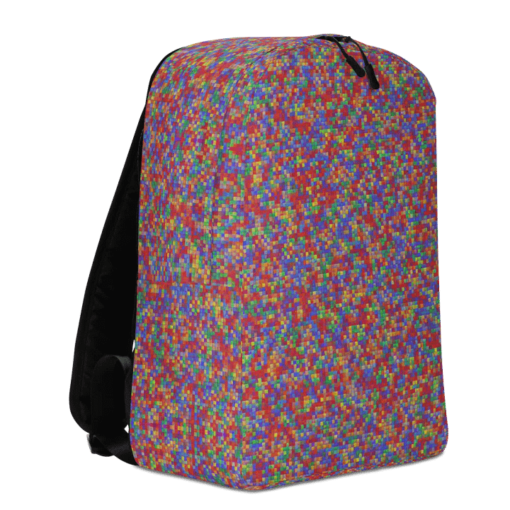 ChromaPrint All-Over Backpack product image (2)
