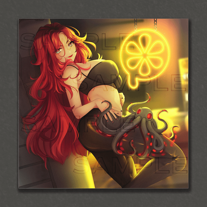 Endra x OLI Poster PHYSICAL product image (2)