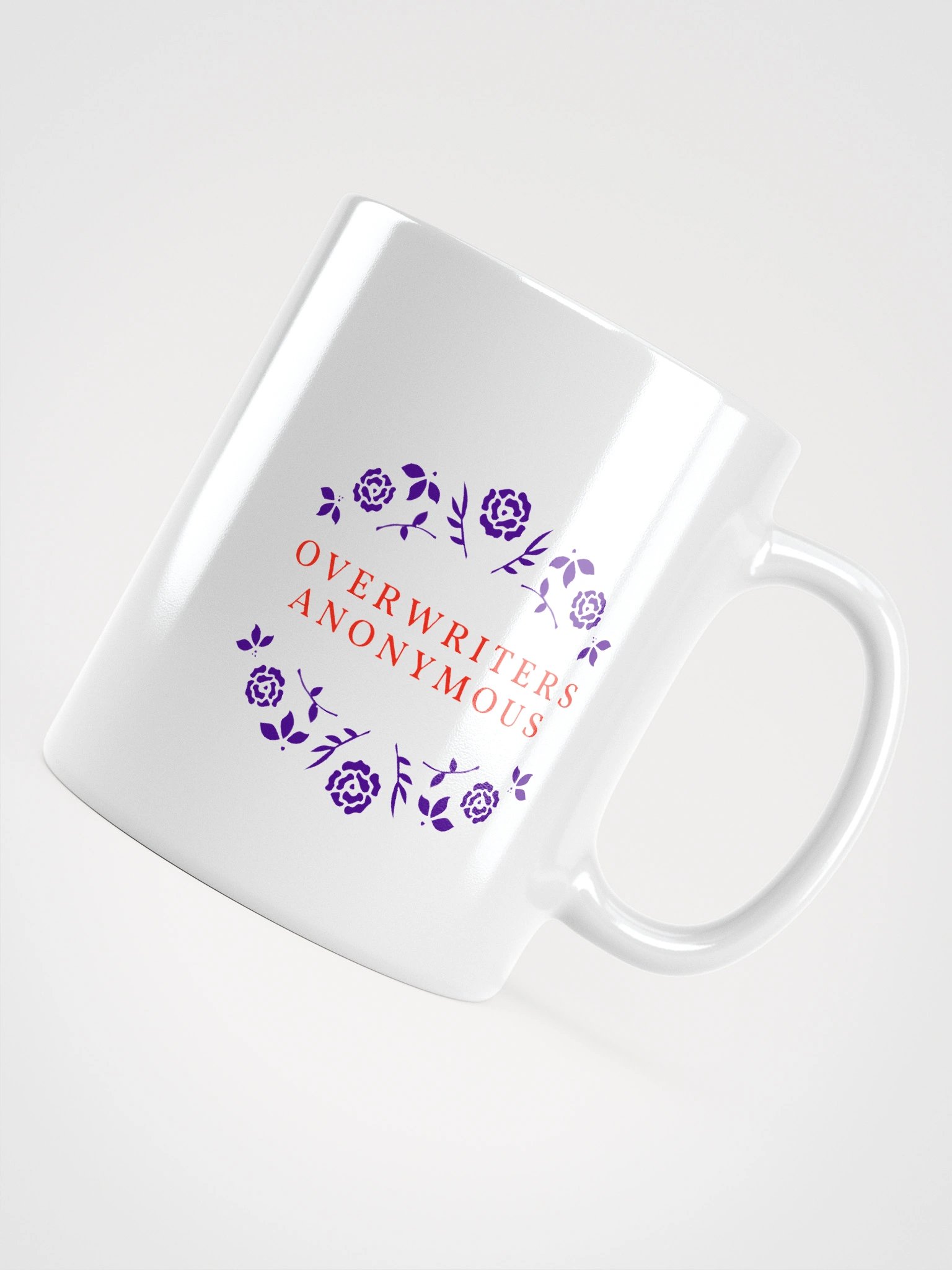 Overwriters Anonymous product image (10)