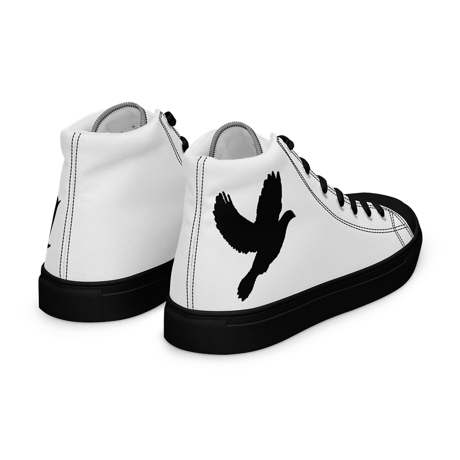 Men's High Top Shoes product image (8)