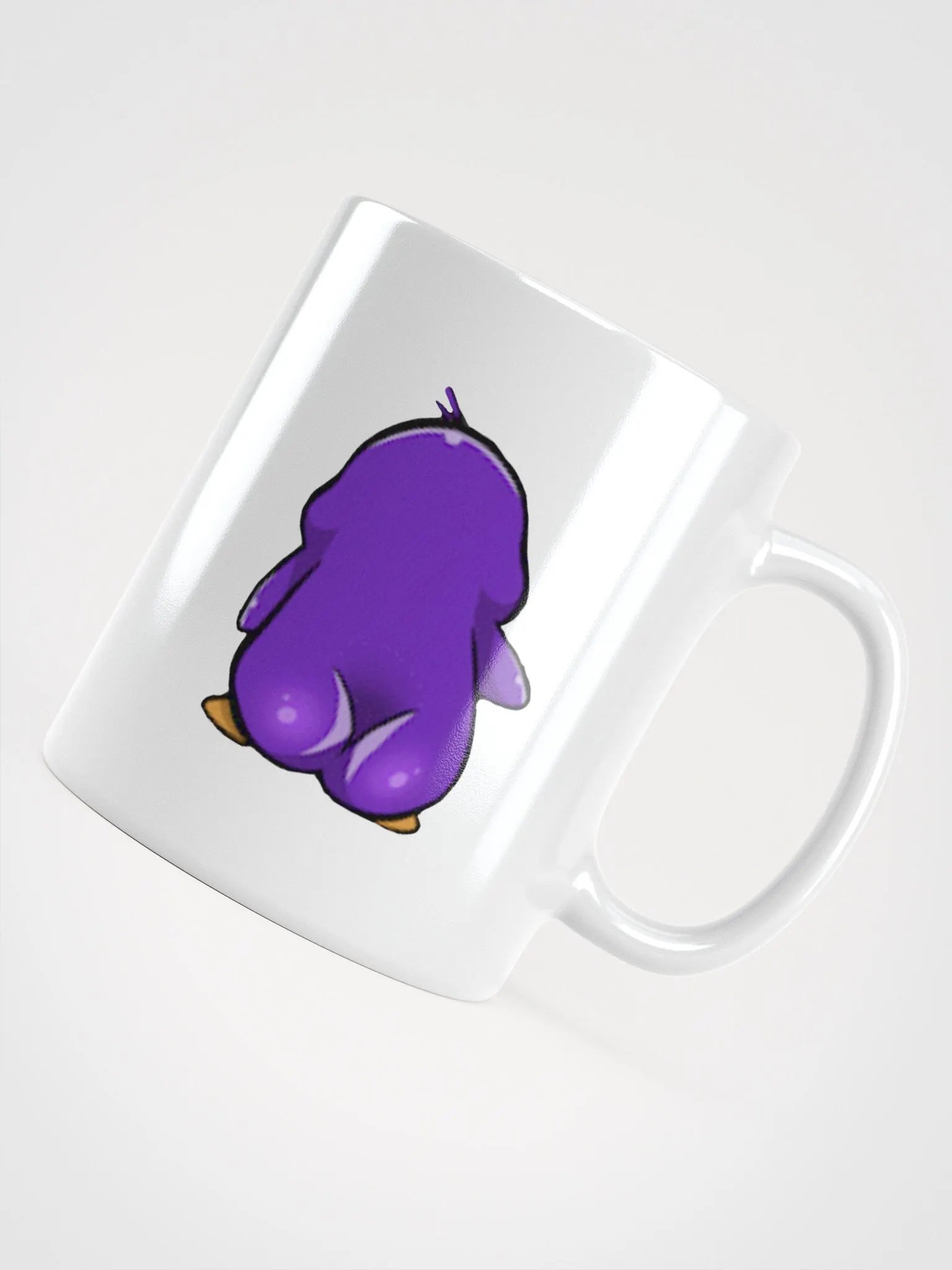 Wiggle - White Mug product image (4)