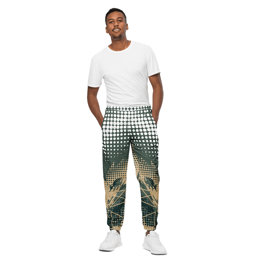 Alien Race | Unisex Track Pants product image (4)