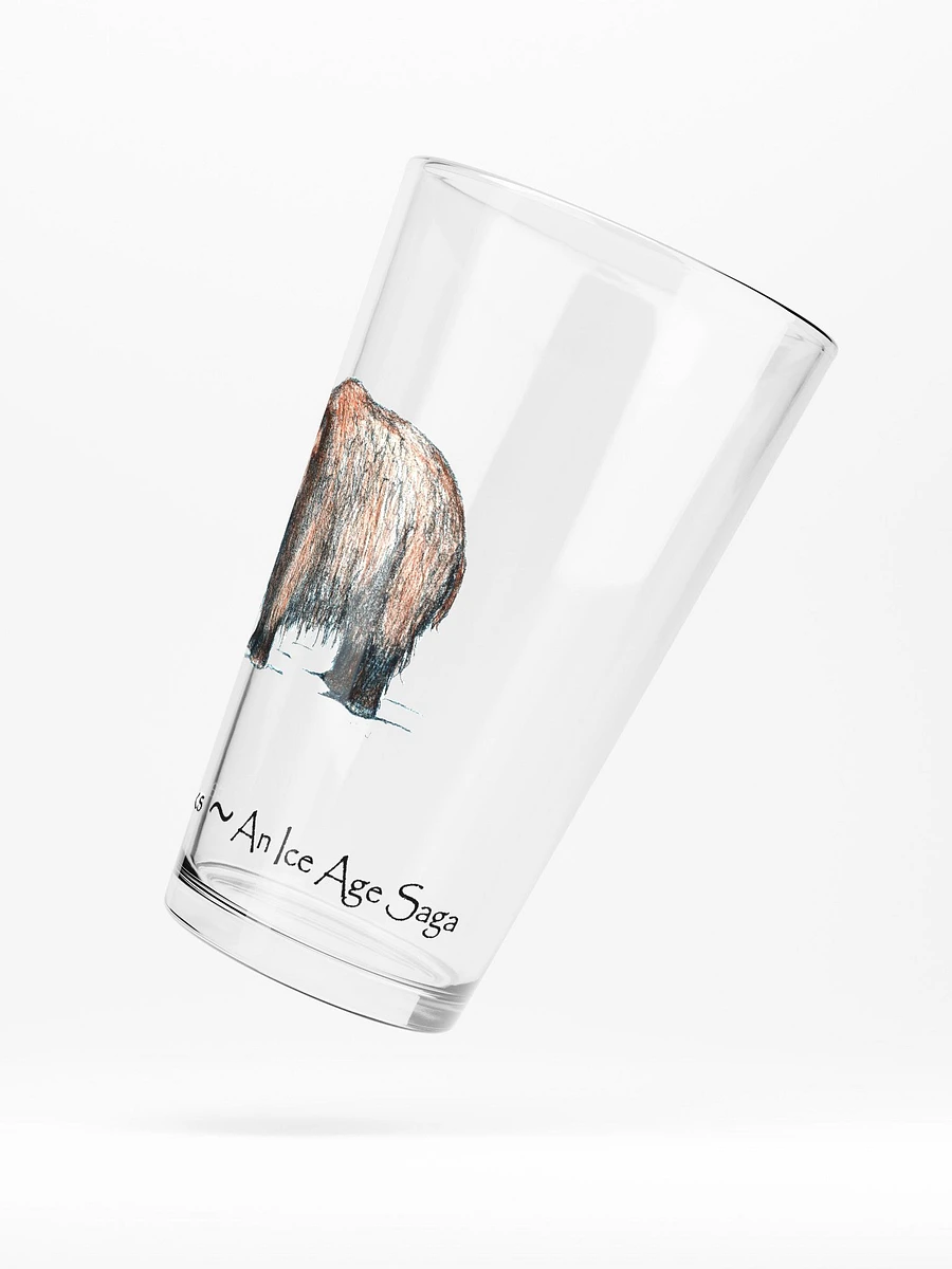 Woolly Mammoth 16oz. tumbler product image (5)