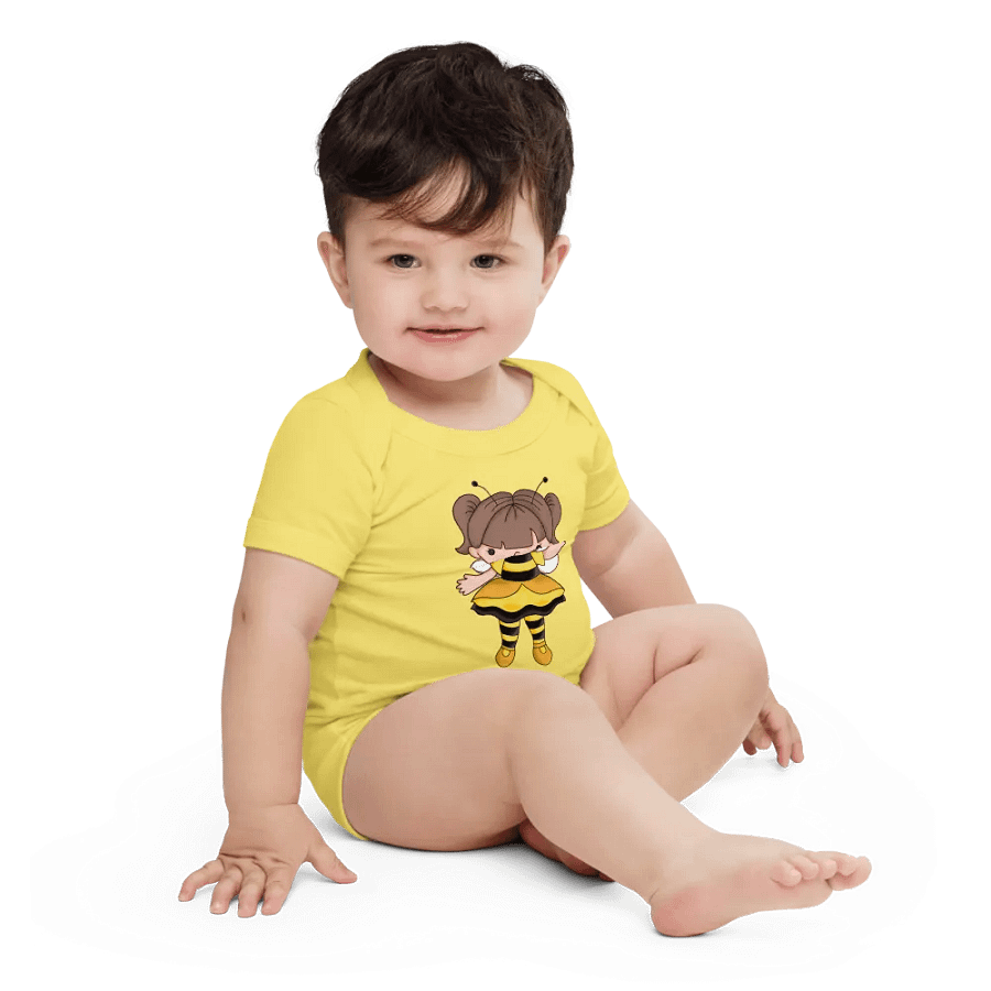 Bumblebee Kid's Vest product image (76)