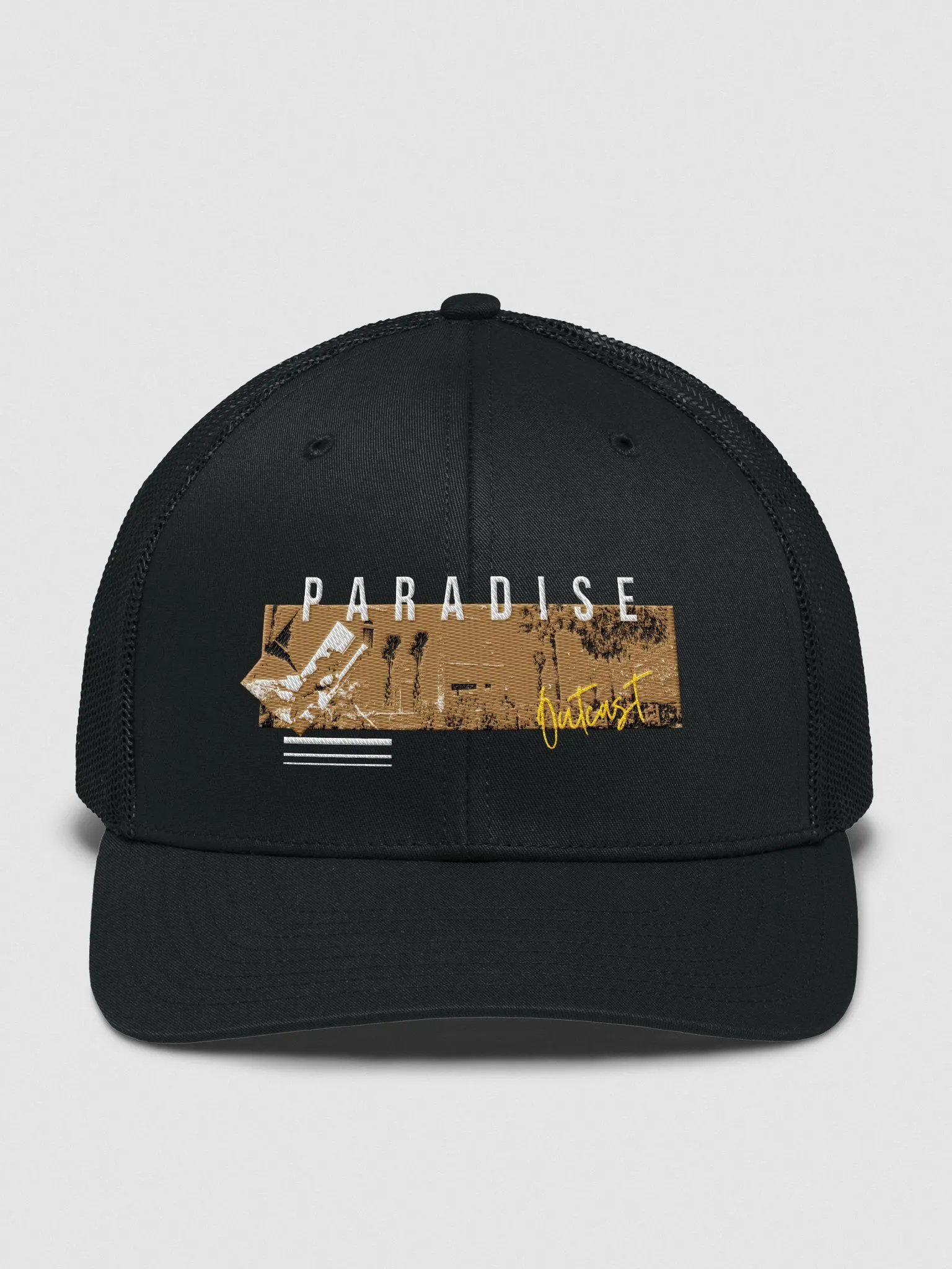 Paradise Outcast Cap product image (1)