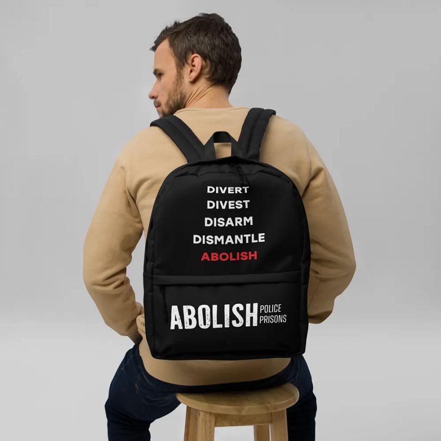 Abolition Backpack product image (6)