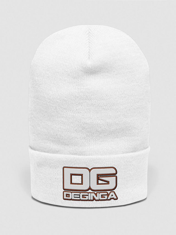 DeGinga Beanie product image (1)