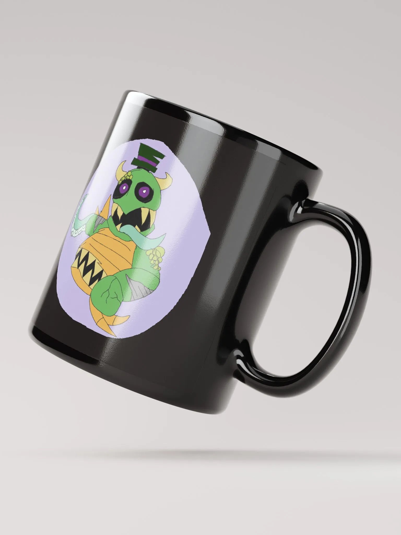 Twisted Bootleg Turtle Mug product image (2)
