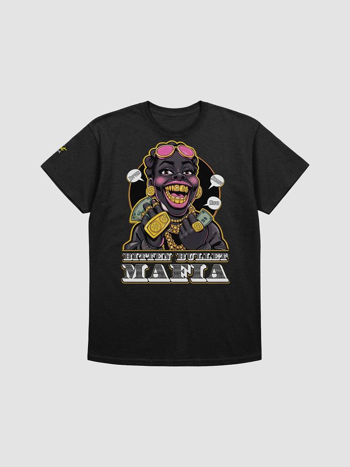 Bitten Bullet Mafia - Golden Tooth #1 Tee product image (1)