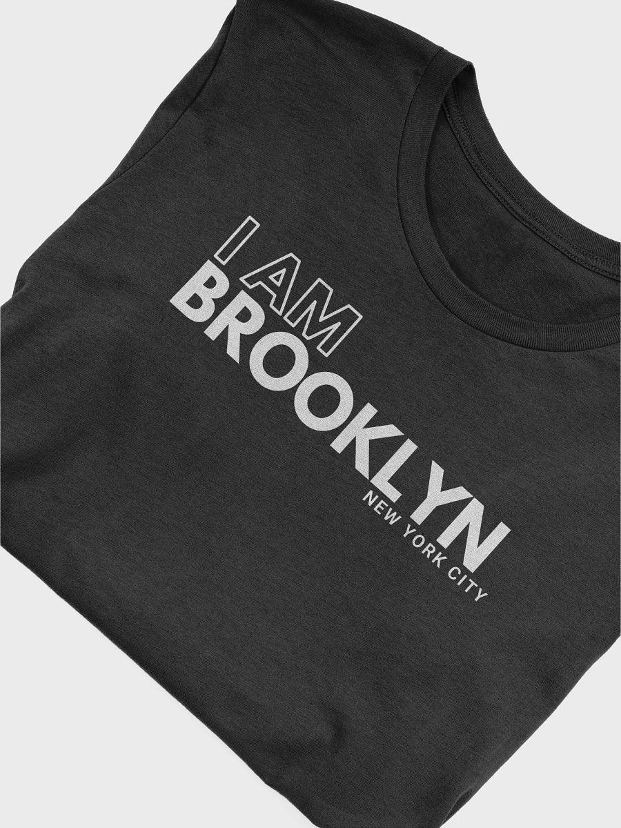 I AM Brooklyn : T-Shirt product image (4)
