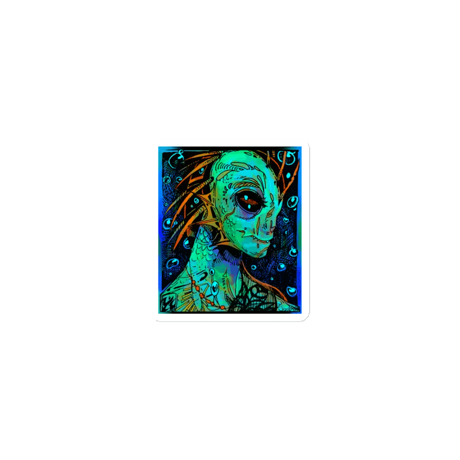 Fish Boyfriend Magnet product image (1)