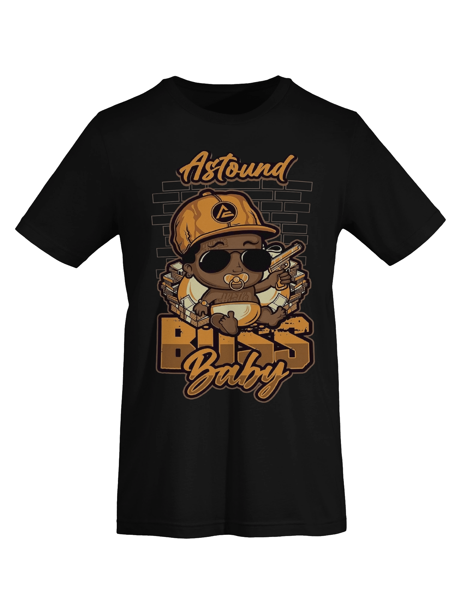 Boss Baby Gangster Tee product image (7)