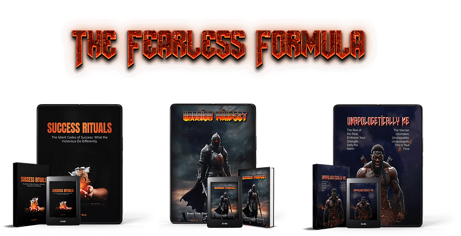 The Fearless Formula product image (1)