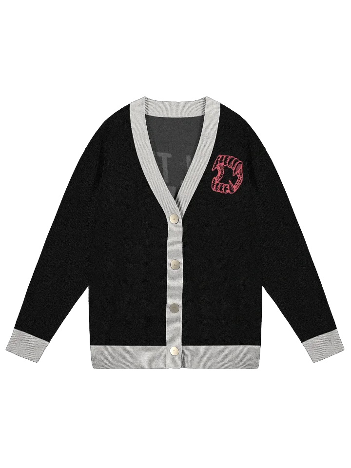 FUTILE DEVICE: ALL THE DAMN VAMPIRES (CARDIGAN) product image (1)