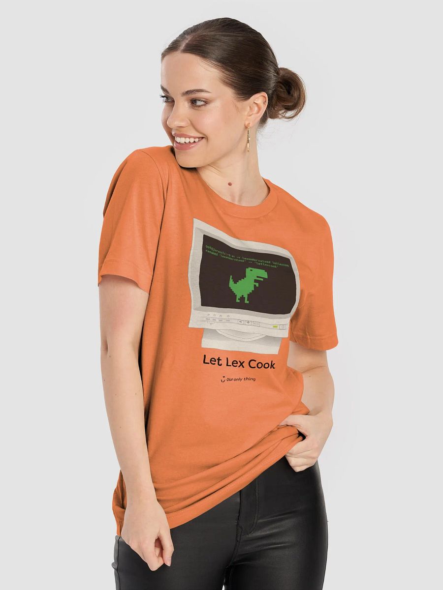 Premium Let Lex Cook Unisex Supersoft T-Shirt product image (79)