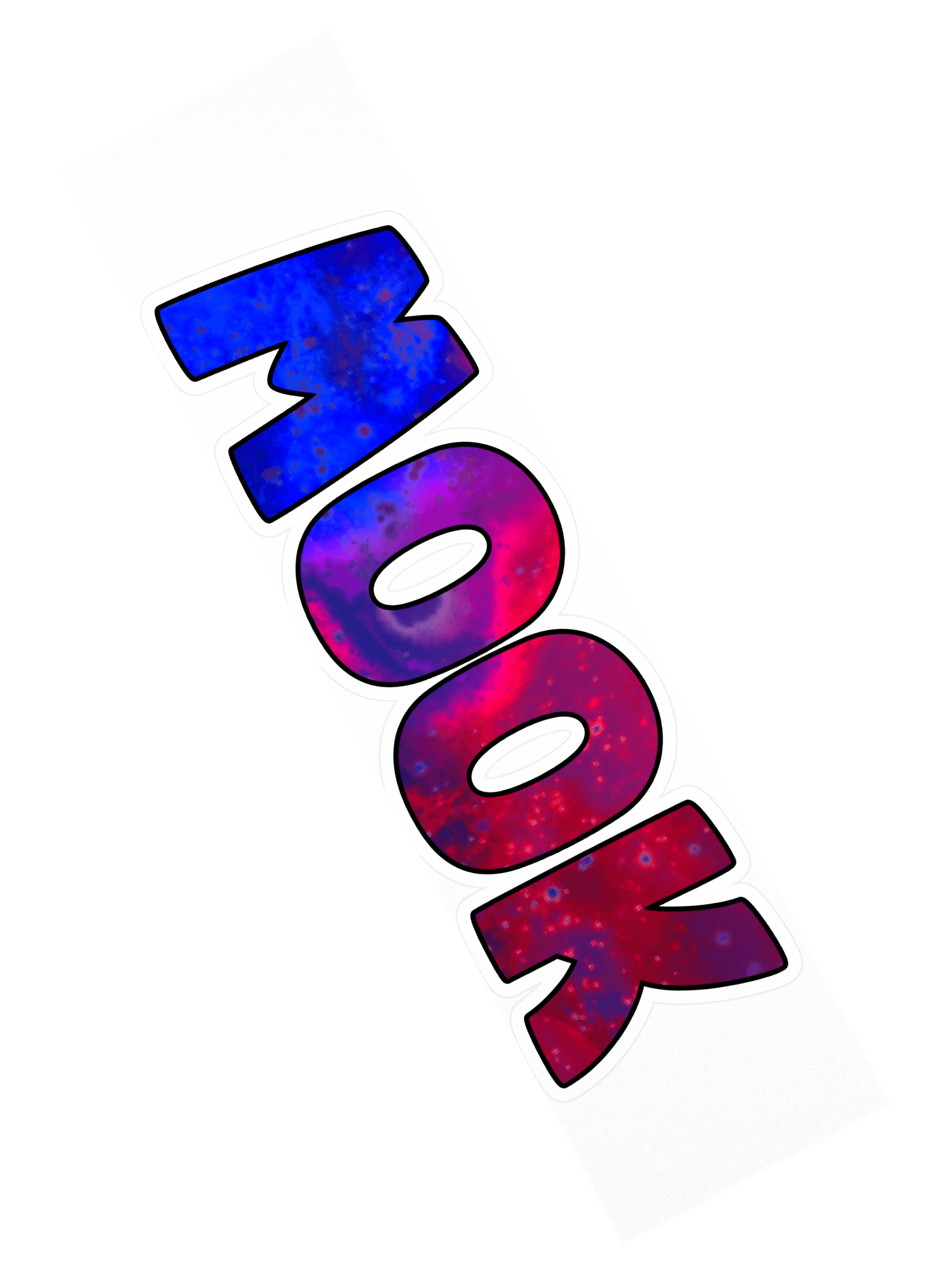 Mook - Sticker product image (2)