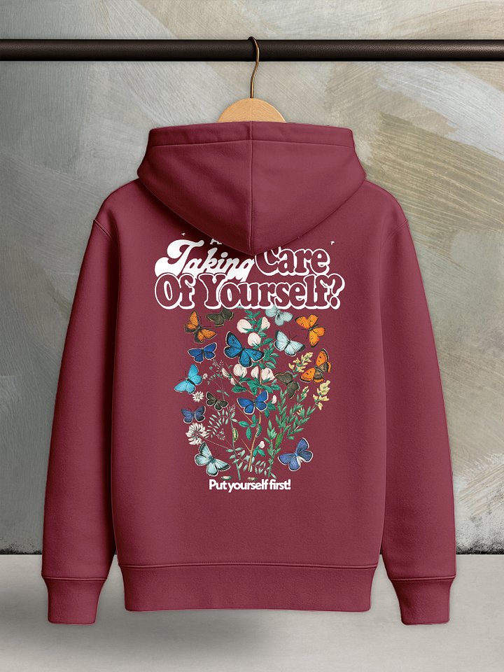 Taking Care - Core Hoodie product image (2)