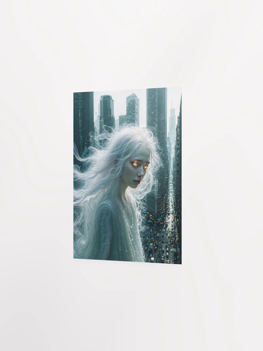 Specter of the Skyline Matte Poster product image (7)