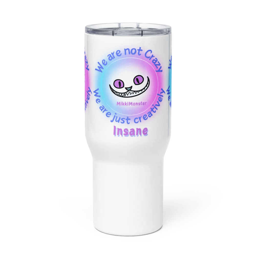 Mikki's Travel Mug product image (2)
