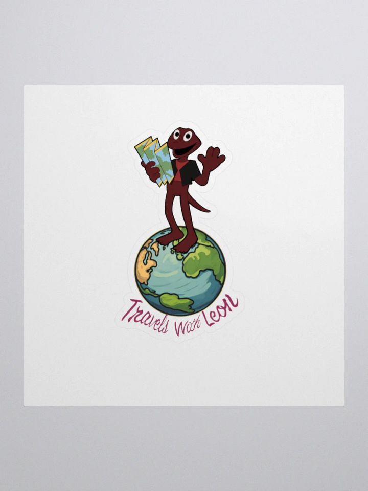 Cartoon Leon product image (1)