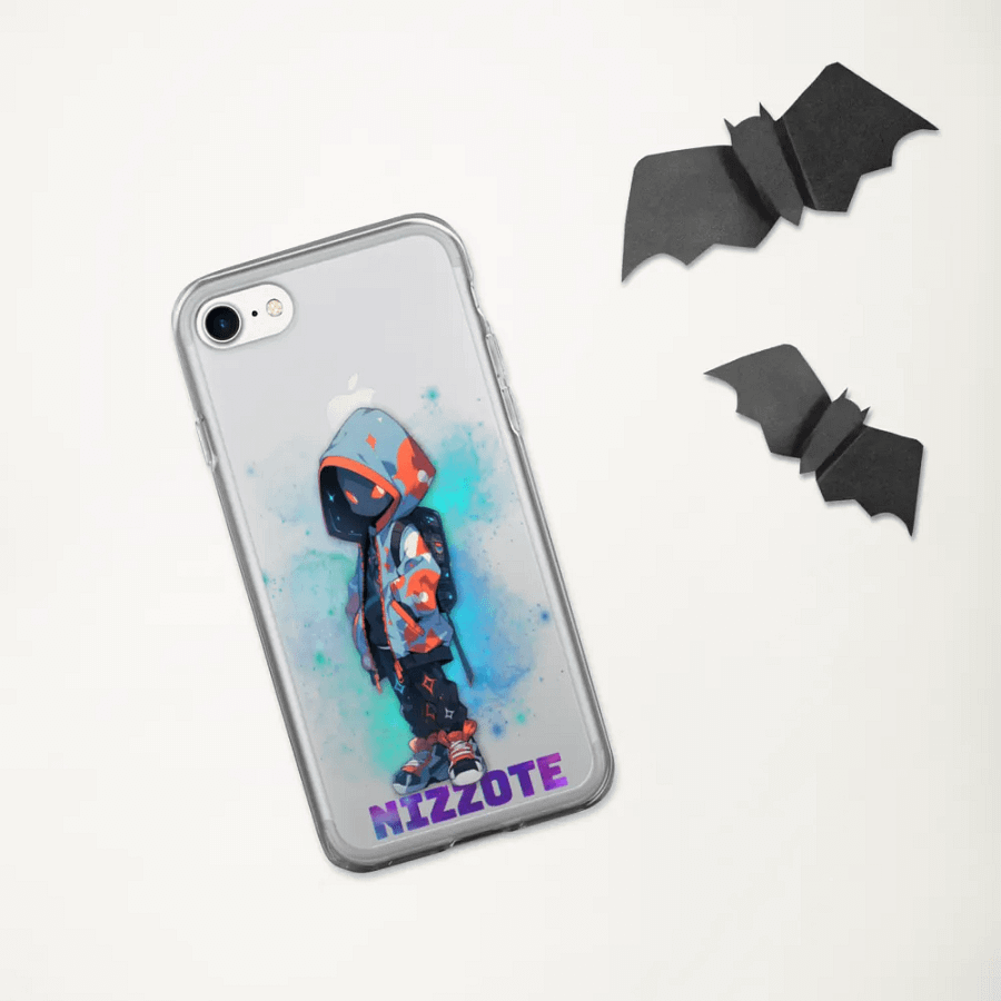 Nizzote iPhone® Case product image (333)