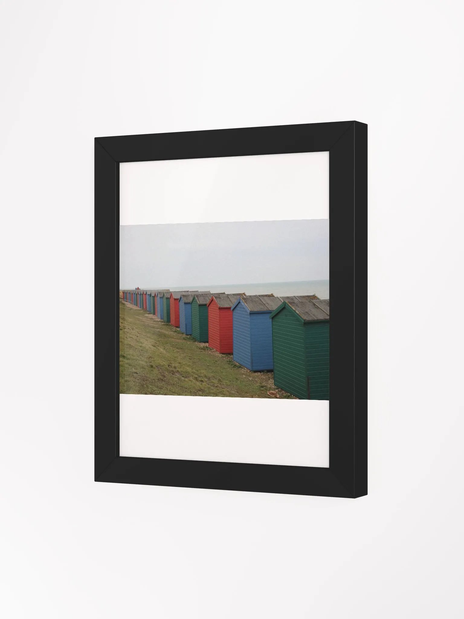Seaside Serenity Framed Poster product image (12)