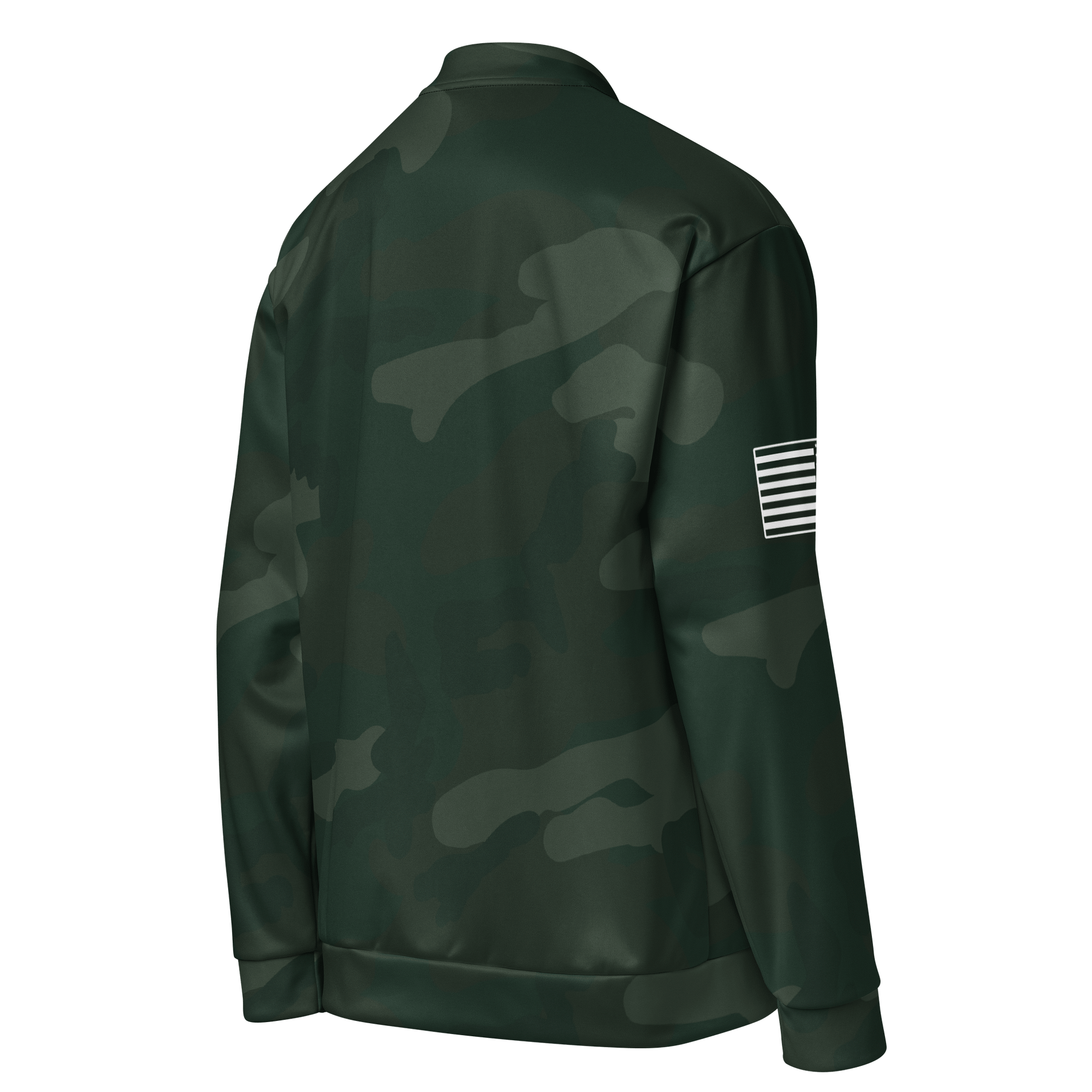 HONORUSVETS Bomber Jacket product image (4)