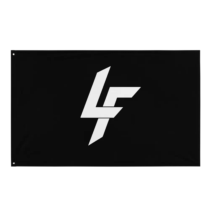 Live Forever Black Flag product image (1)