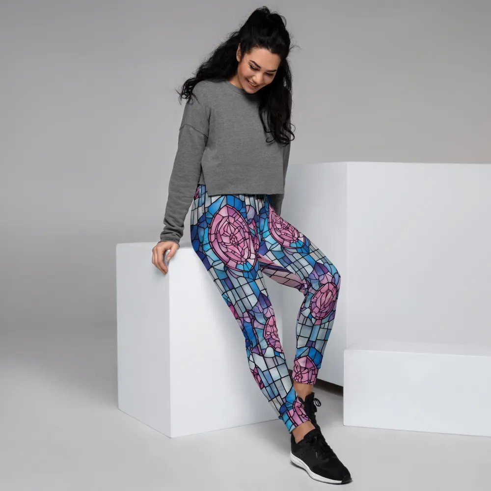 Symmetrical Splendor Women's Joggers product image (12)
