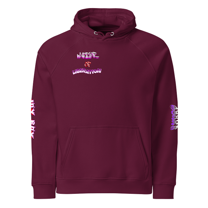 Monkey D Luffy Gear 5 Hoodie product image (9)