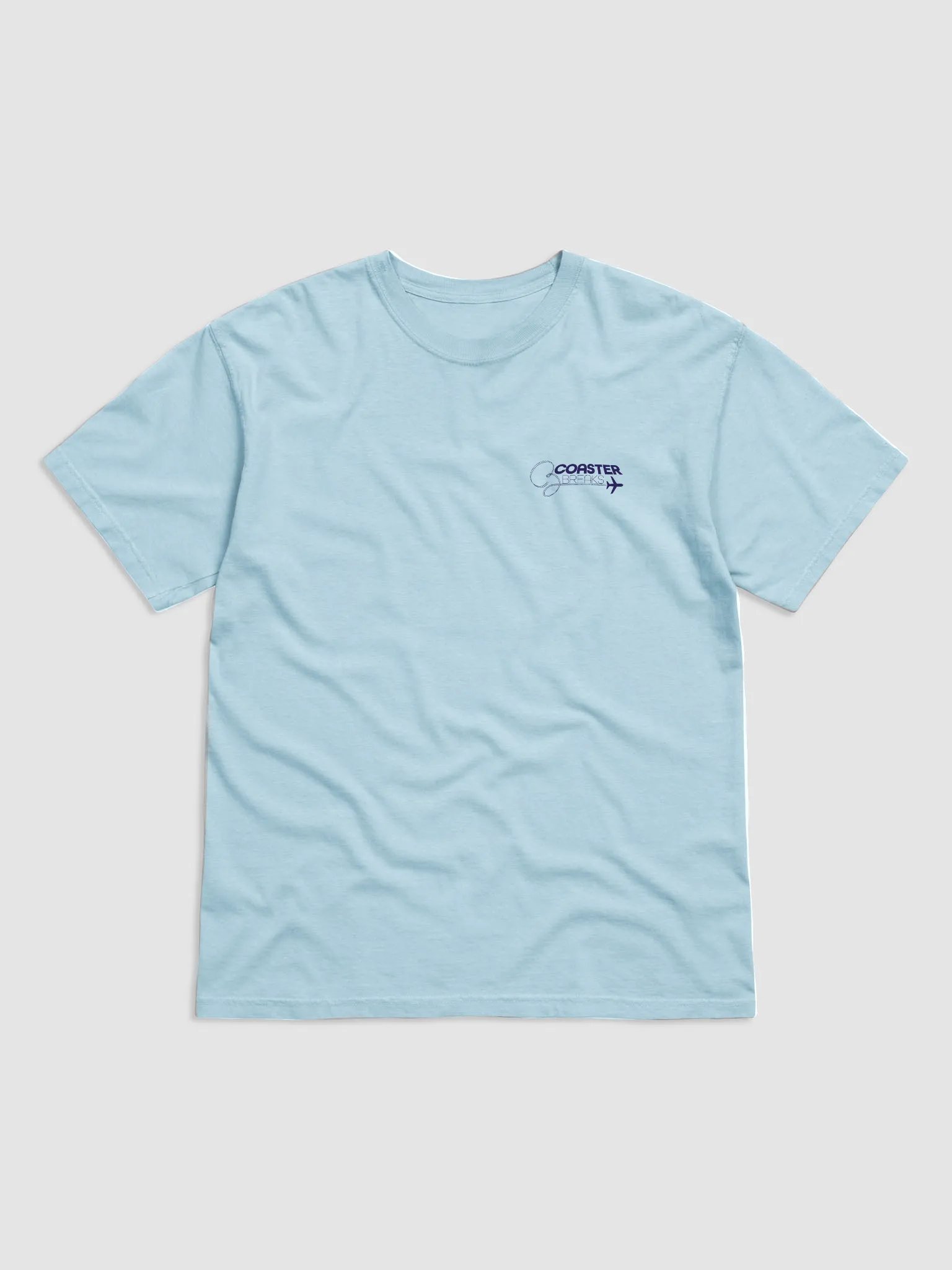 Back Square Logo T-shirt - Light Colours product image (1)