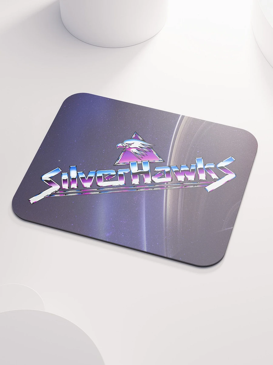 SilverHawks Retro Tribute Mousepad product image (3)
