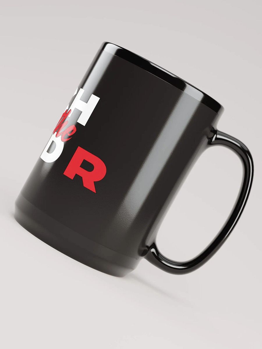 RHR MUG - BLACK product image (4)
