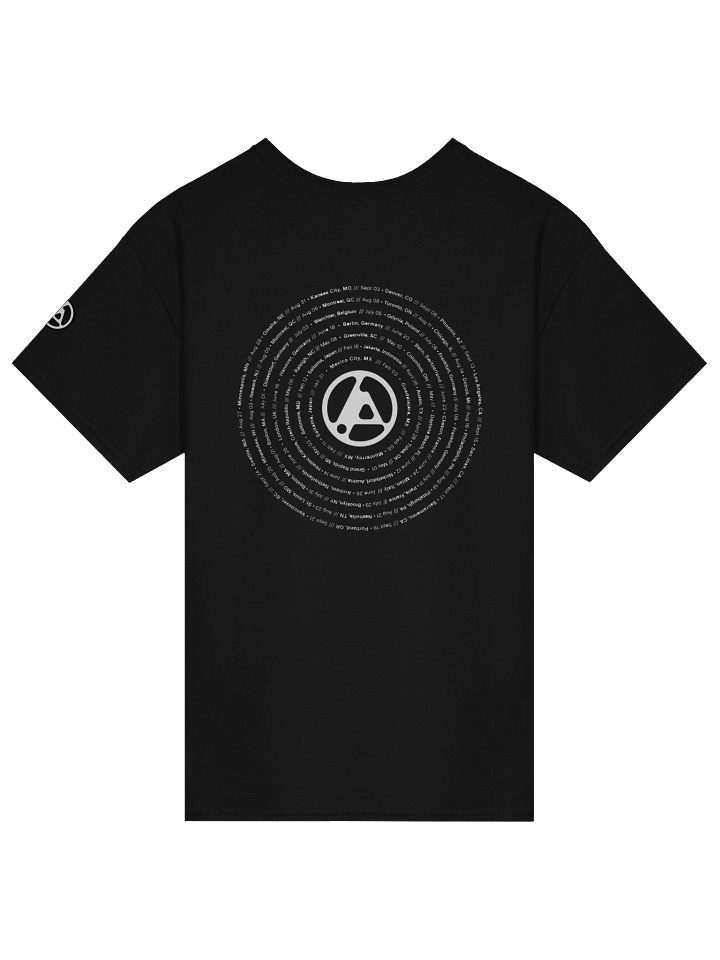 Linkin Park World Tour 2025 T-Shirt – Album Art Edition product image (6)