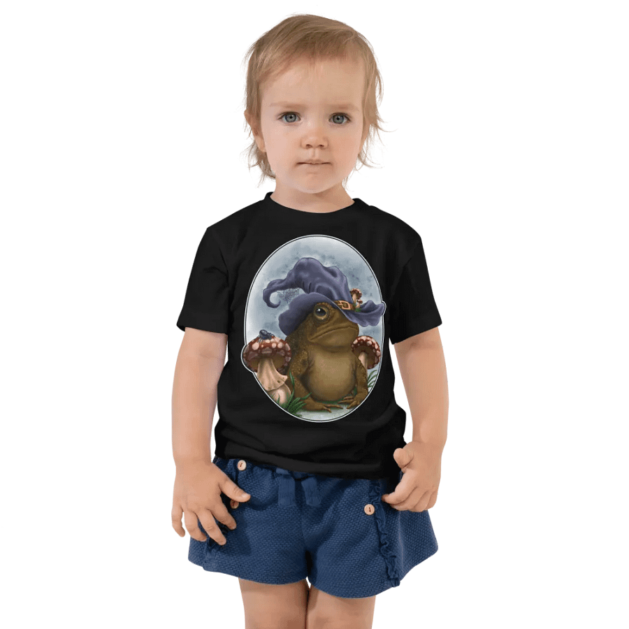 Enchanted Toad - SFA Toddler T-Shirt product image (1)