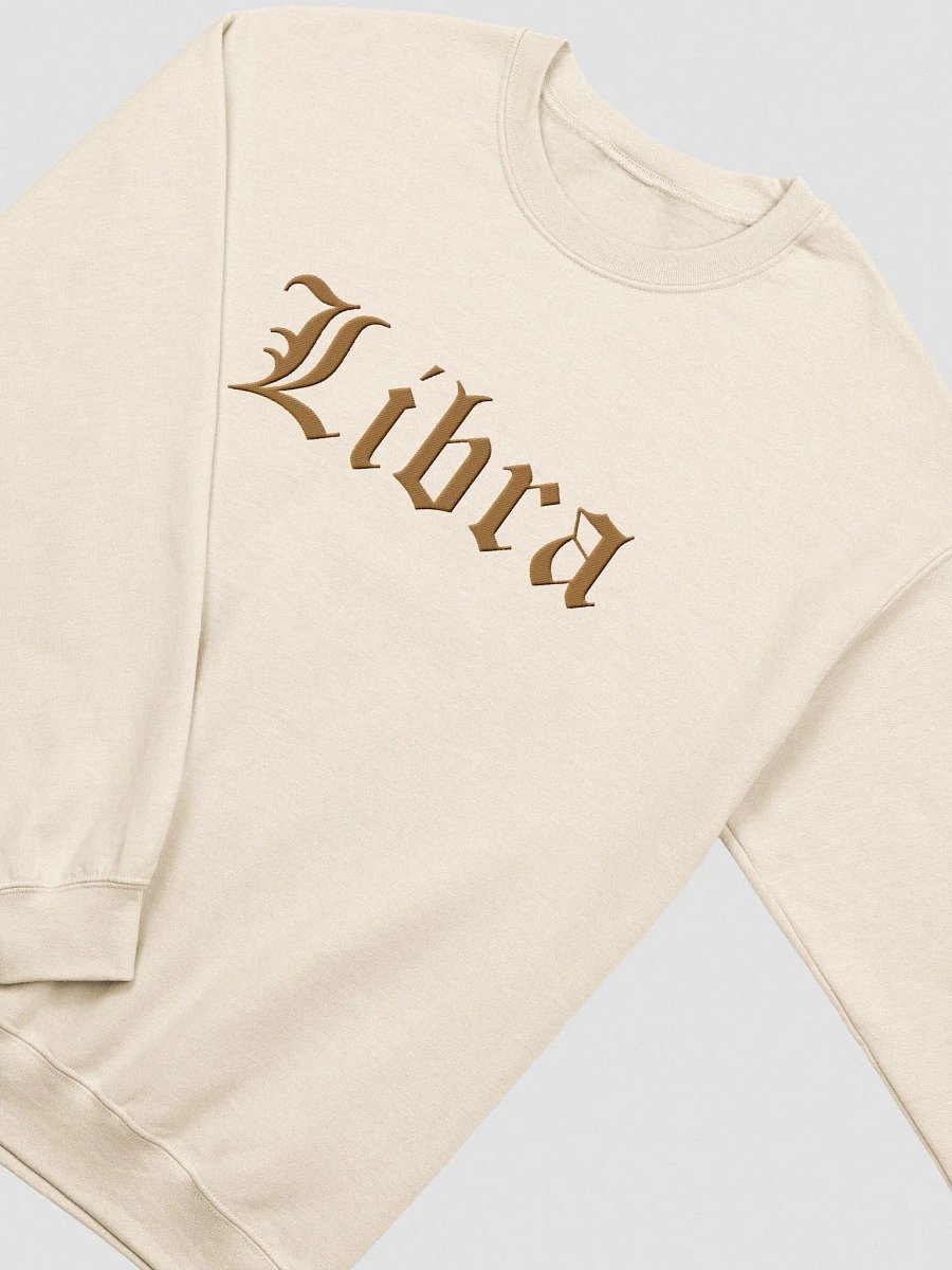 Libra Sweatshirt - Sand product image (3)