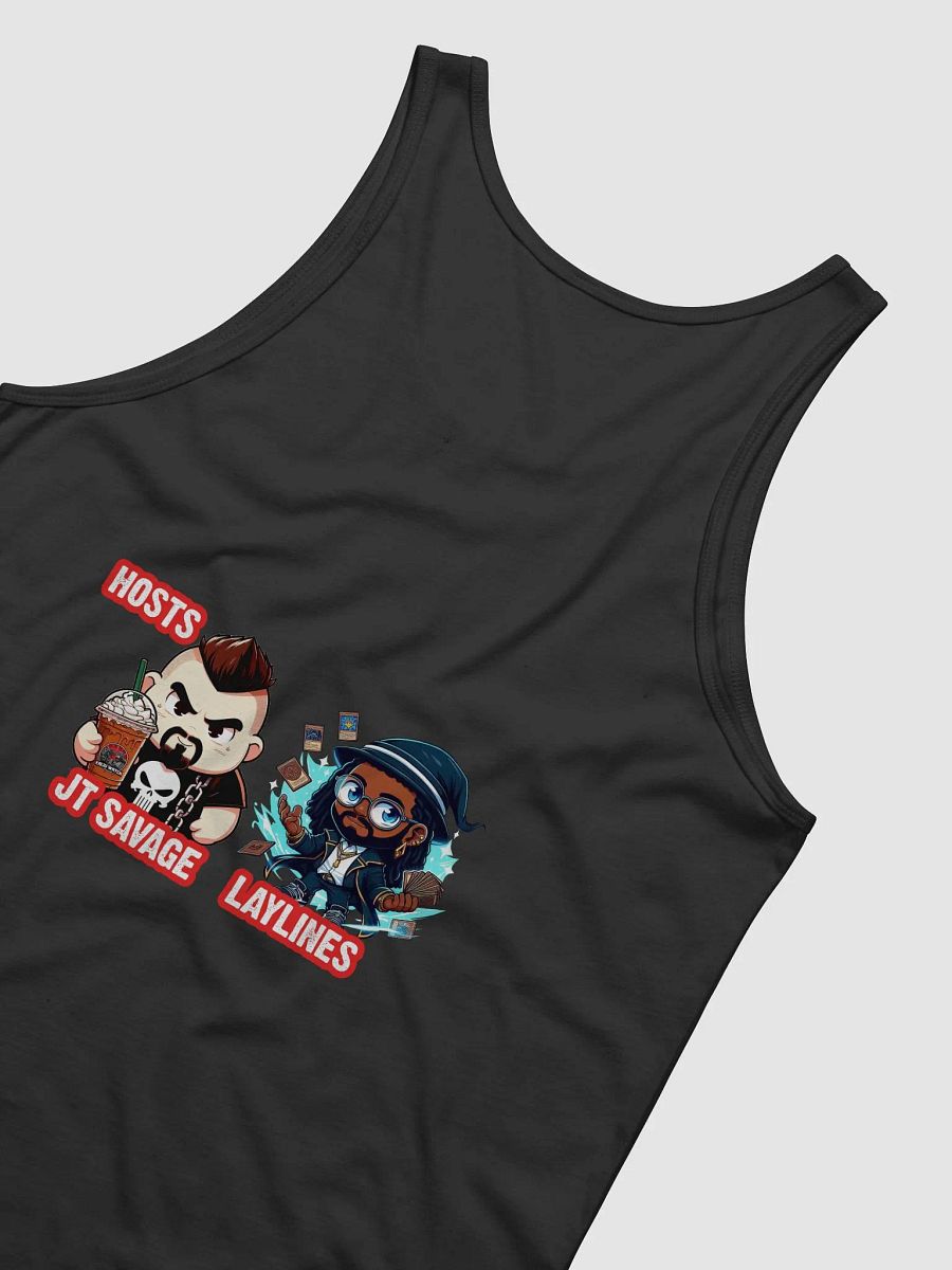Kaiju Watch It's Caliente Tank Top product image (22)