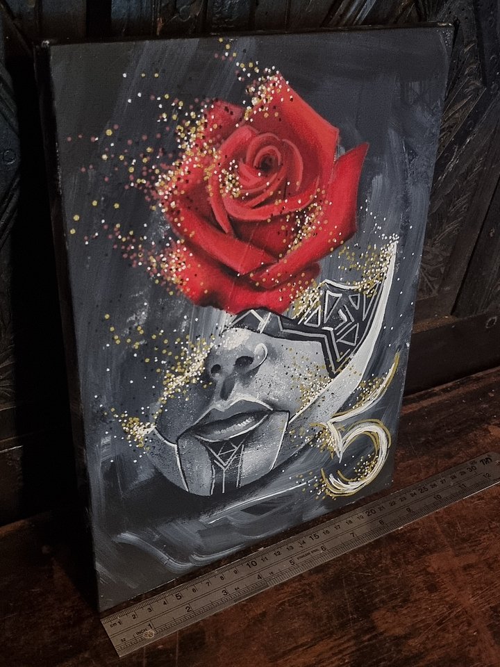 Expedition 33 - Original Painting 5 product image (1)