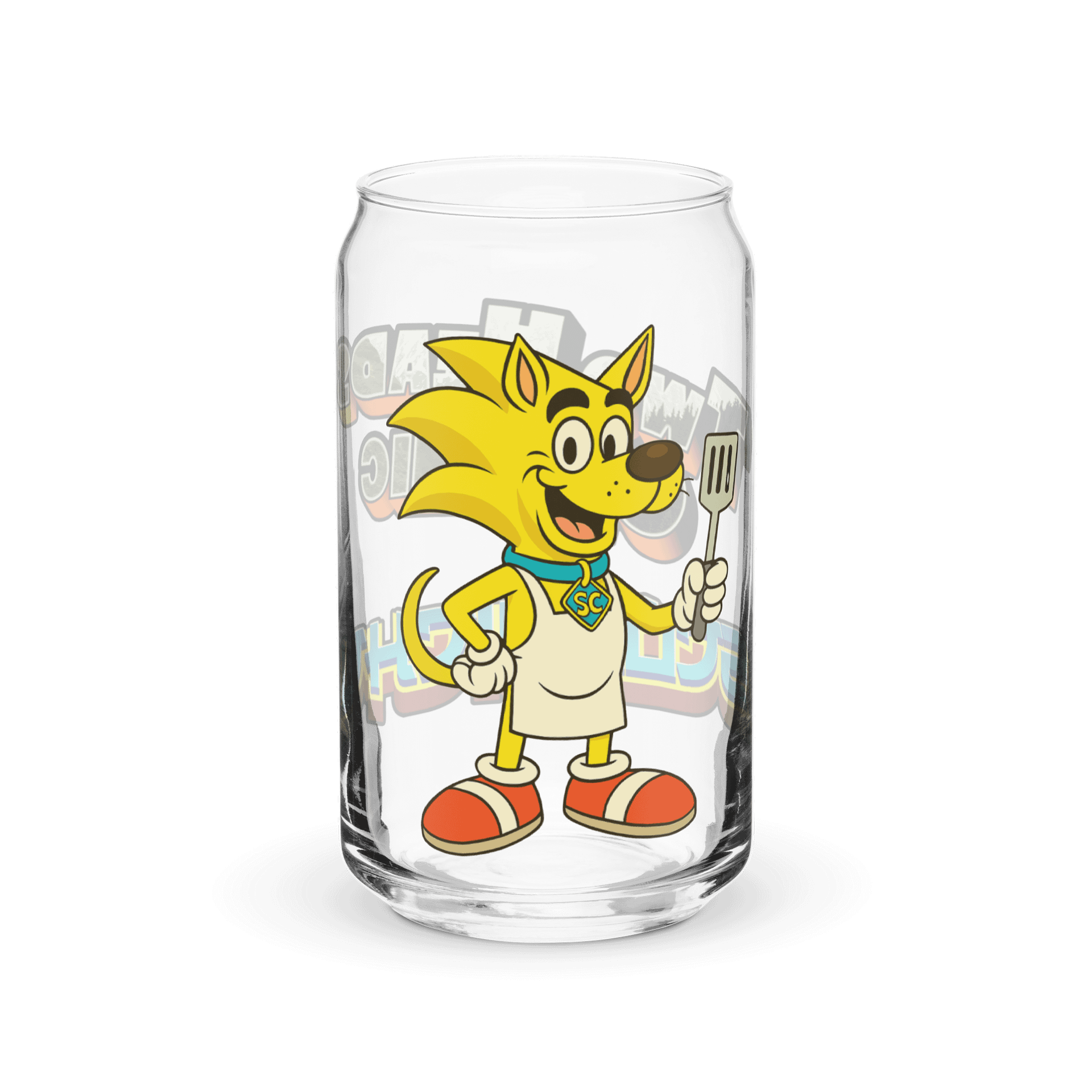 The CHU-jug Glss Tumbler product image (3)