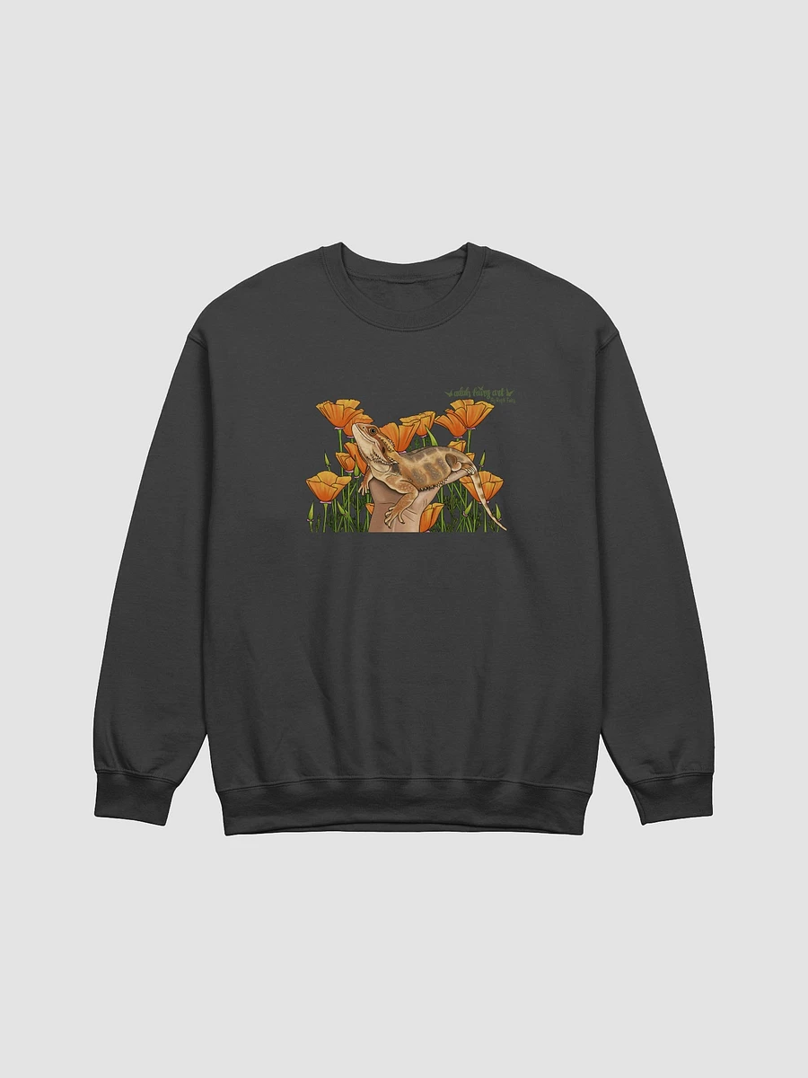 Bearded Dragon Crew Neck Sweater - Unisex product image (2)